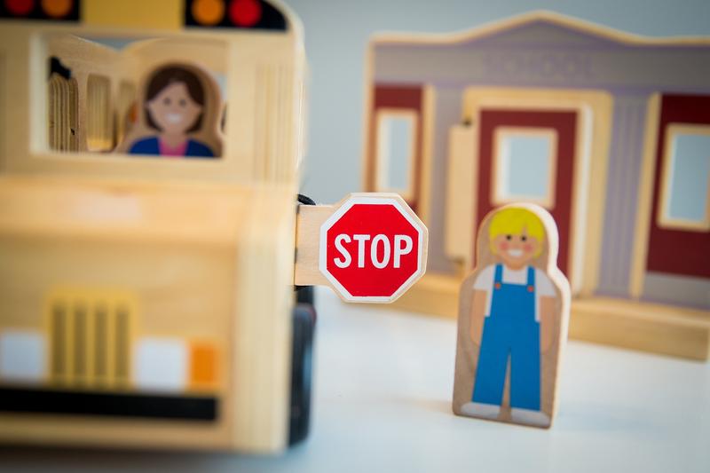 스쿨존의 미학