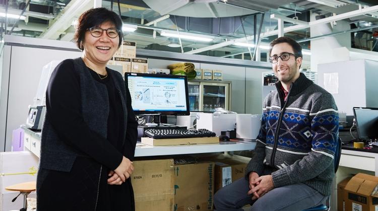 Engineering a Promising Drug Candidate for Alzheimer's Disease